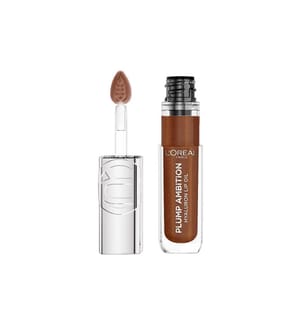 L'Oréal Paris Lip Gloss Plump Ambition Hyaluron 510 La Nuit Sparkle