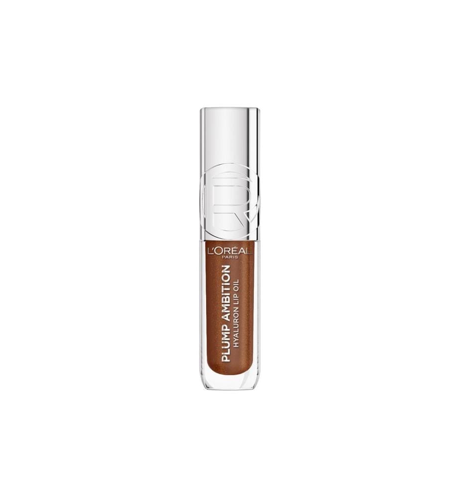 L'Oréal Paris Lip Gloss Plump Ambition Hyaluron 510 La Nuit Sparkle