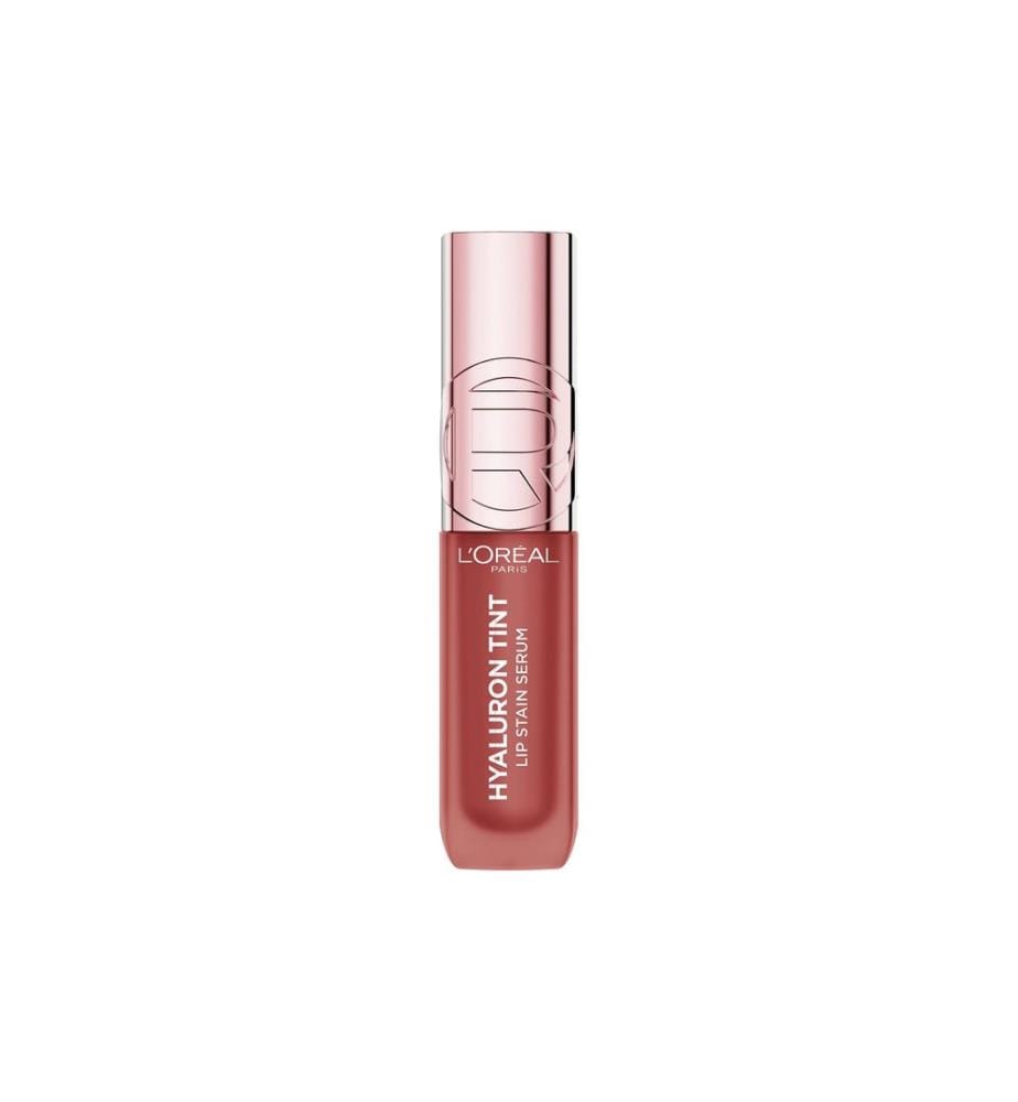 L'Oréal Paris Lip Gloss Paradise Hyaluron Tint Lip Stain 640 Tea Time