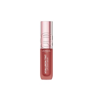 L'Oréal Paris Lip Gloss Paradise Hyaluron Tint Lip Stain 640 Tea Time