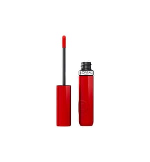 L'Oréal Paris Rouge à lèvres Infaillible Laque Resistance 420 Rouge Paris