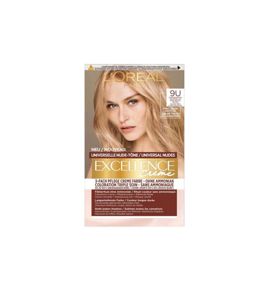 Tinta per capelli L'Oréal Paris Very Light Blonde