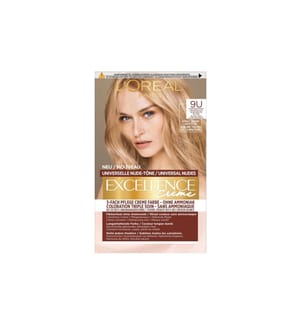 Coloration cheveux L'Oréal Paris Blond très clair