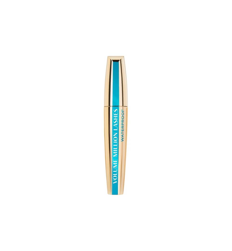 L'Oréal Paris Mascara Volume Million Lashes 01 Schwarz, wasserfest