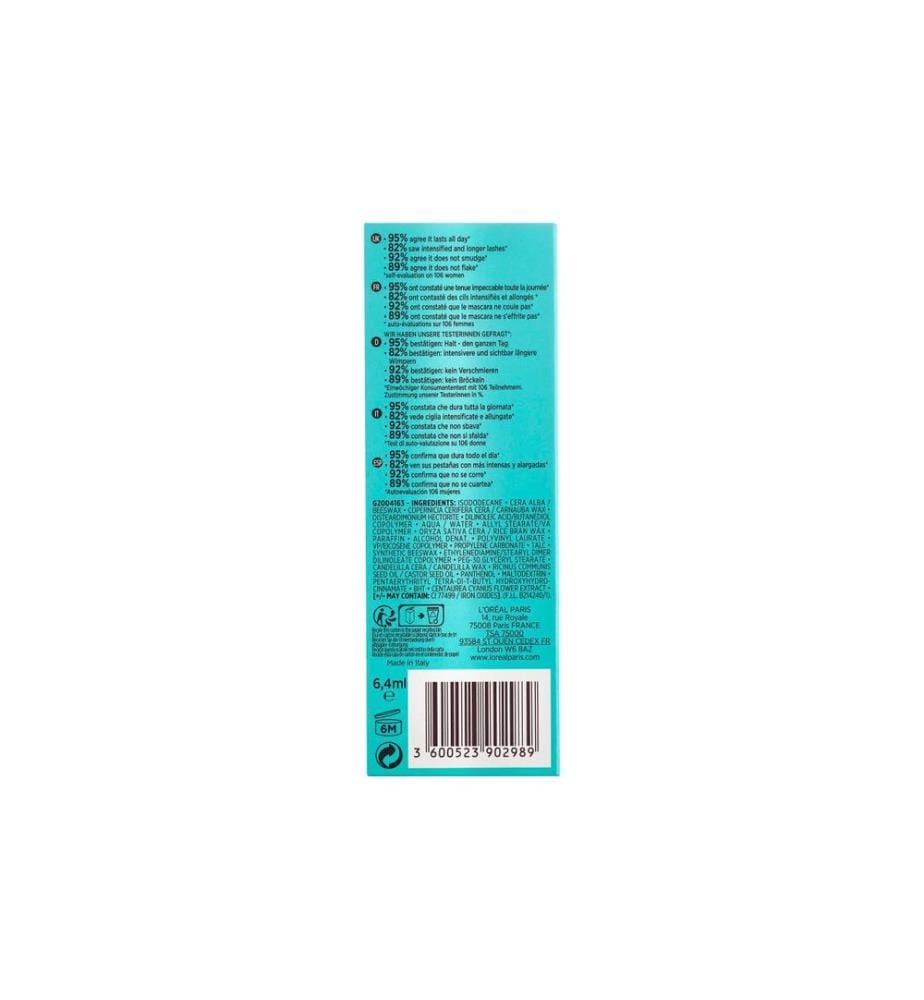 L'Oréal Paris Mascara Lash Paradise 1 Black Waterproof