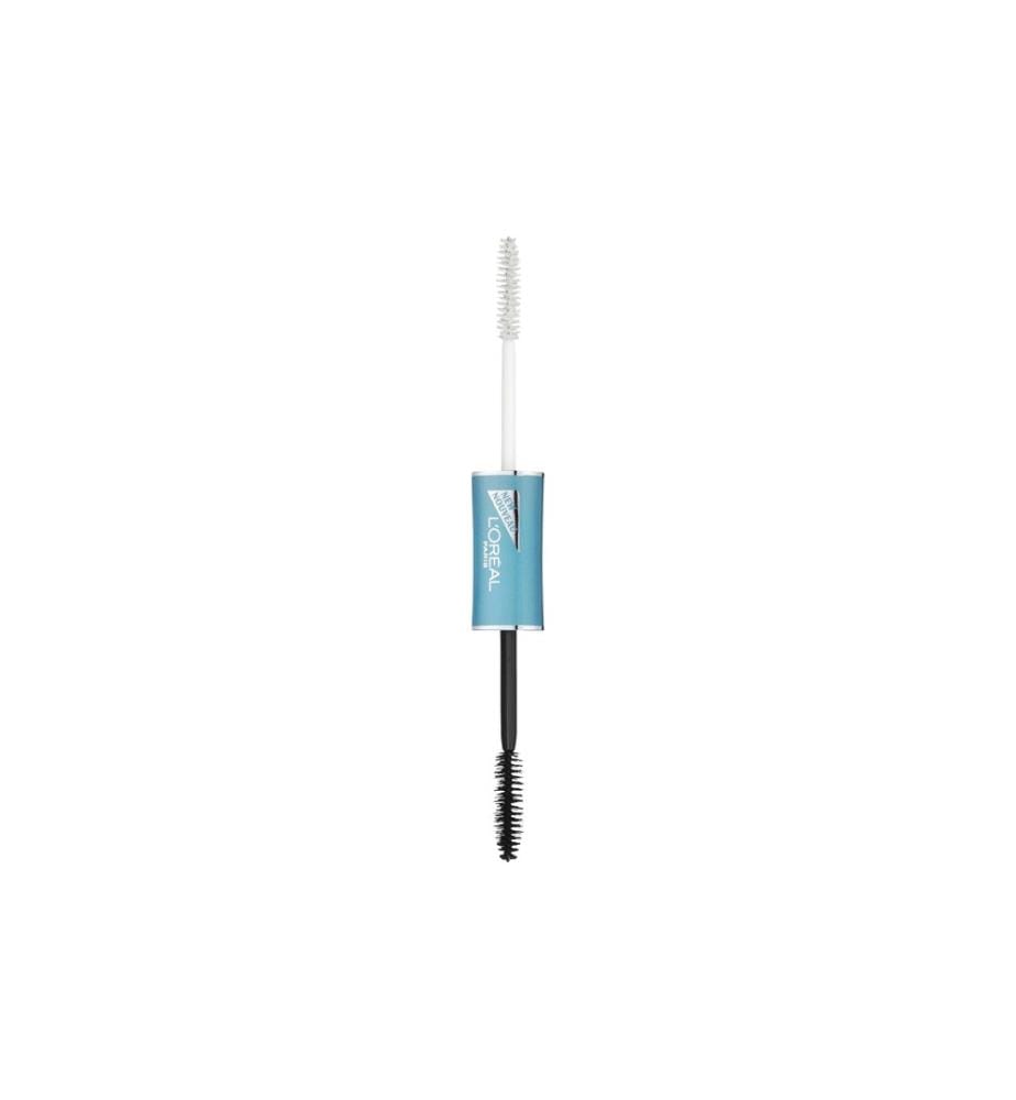 L'Oréal Paris Mascara Double Extension 01 Schwarz, wasserfest