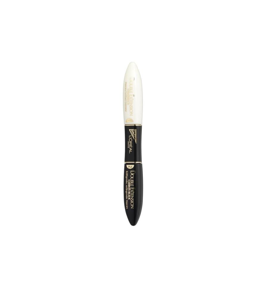 L'Oréal Paris Mascara Double Extension 01 Noir Carbone