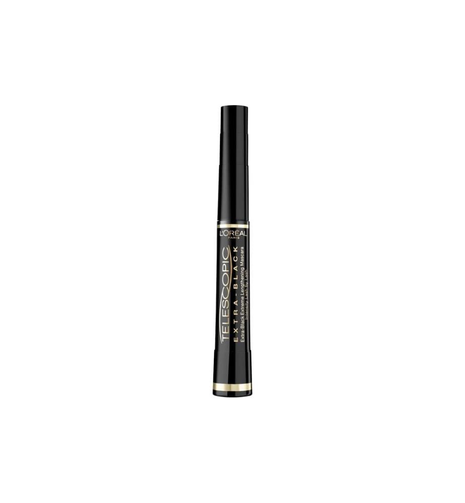 L'Oréal Paris Mascara Telescopic Mascara Extra Black Noir