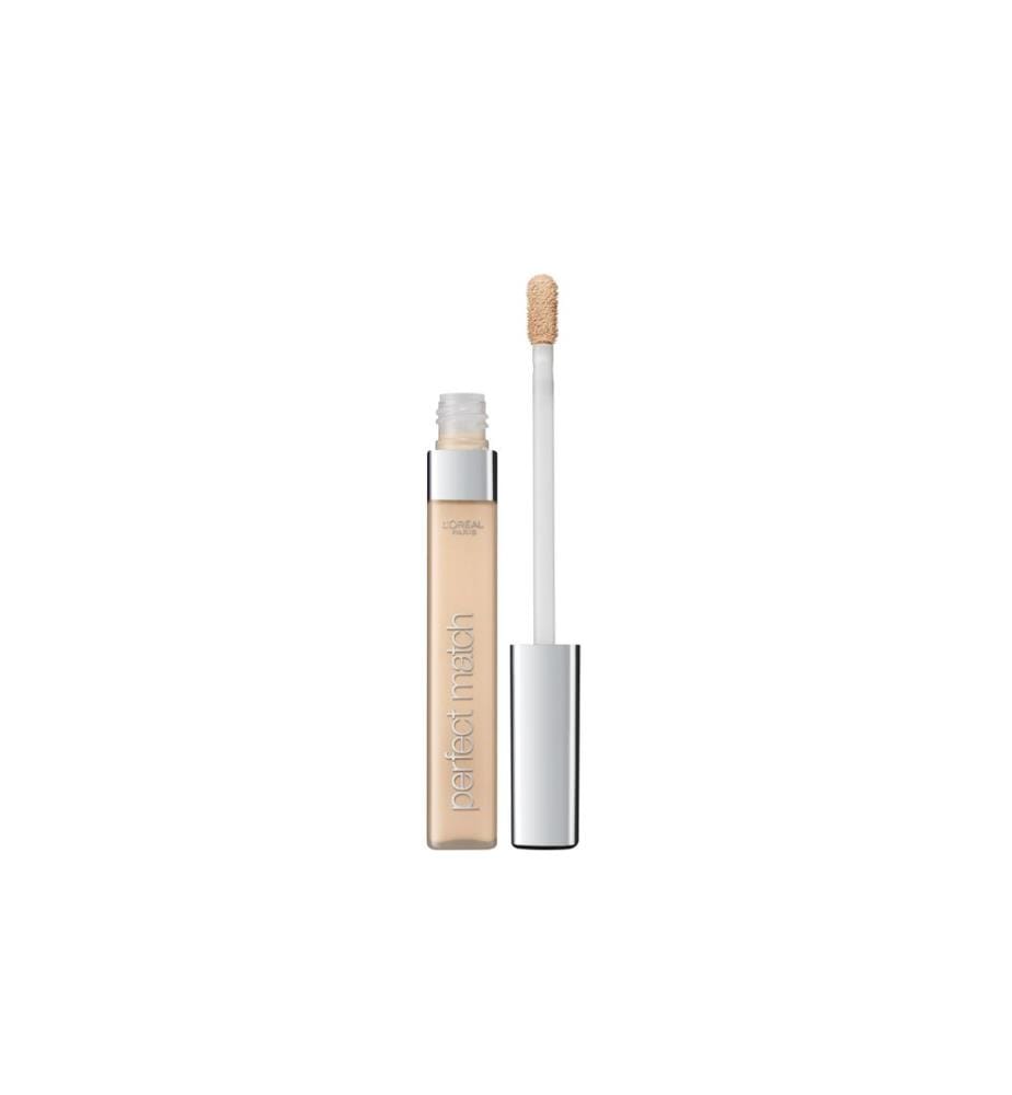 L'Oréal Paris Concealer Perfect Match 1.N Ivory