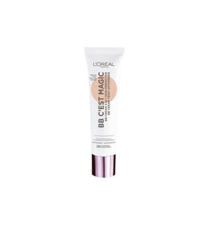 L'Oréal Paris BB Crème Wult BB CEst Magic BB Medium Light