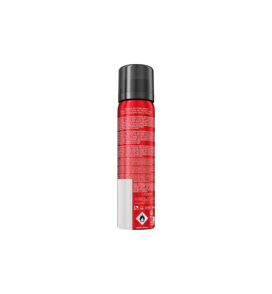 L'Oréal Paris Fixatif Transparent