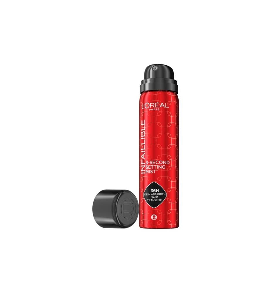L'Oréal Paris Fixatif Transparent