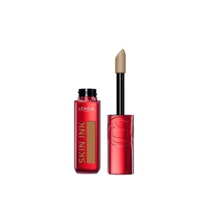 L'Oréal Paris Foundation Infaillible Skin Ink 375 Neutral Warm