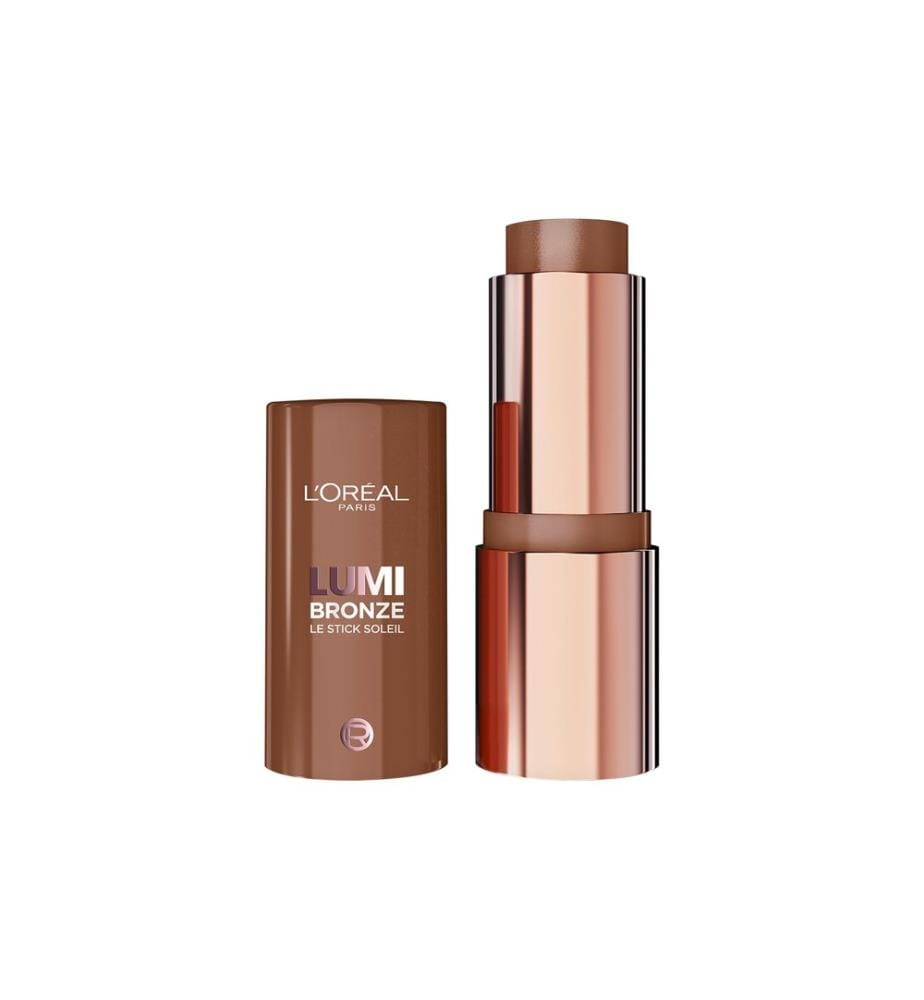 L'Oréal Paris Bronzer Lumi Le Stick Soleil 130 Sunset Dore