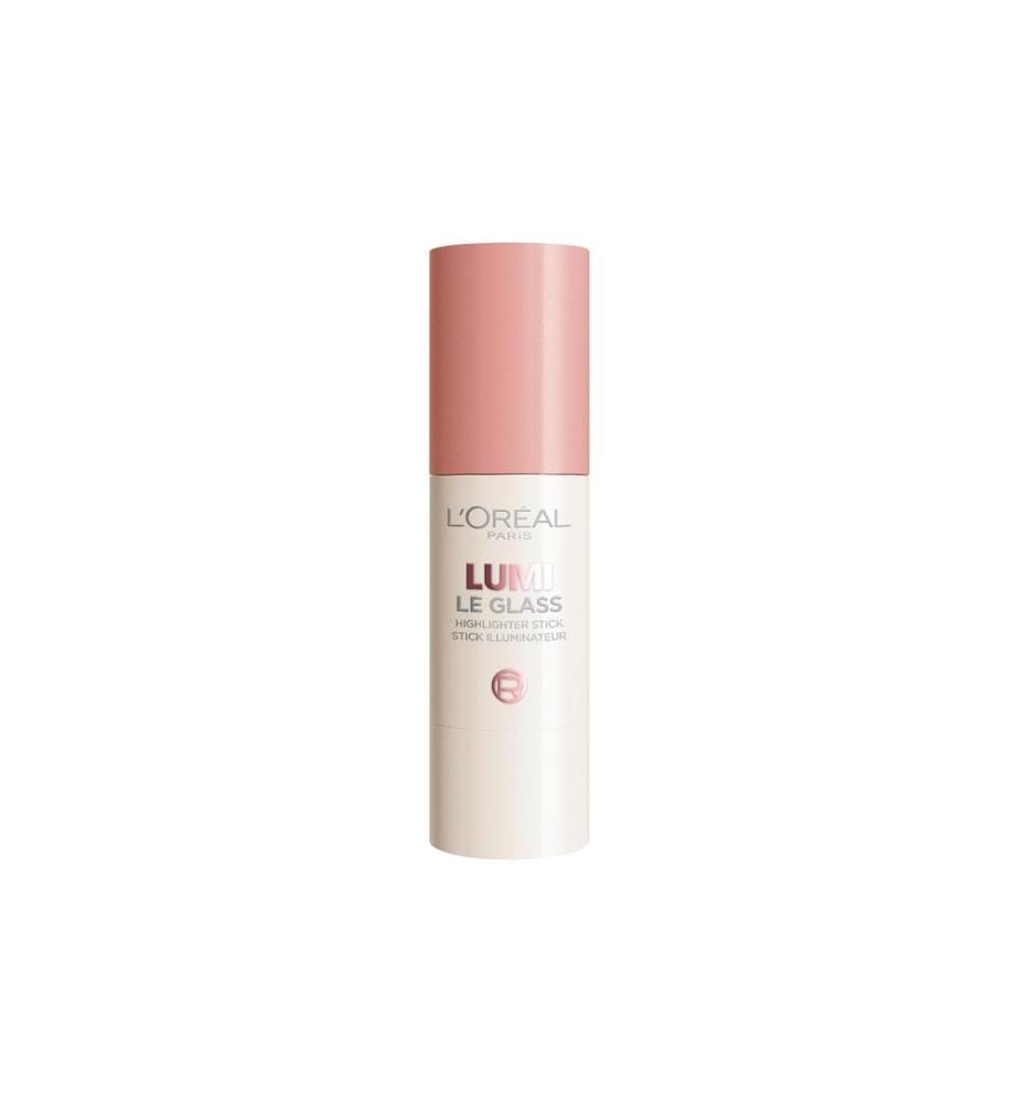 L'Oréal Paris Highlighter Glass Stick 620 Pink Ballet