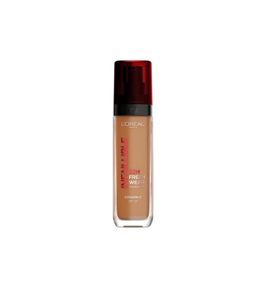 L'Oréal Paris Infaillible 32H Fresh Wear 355 Sienna