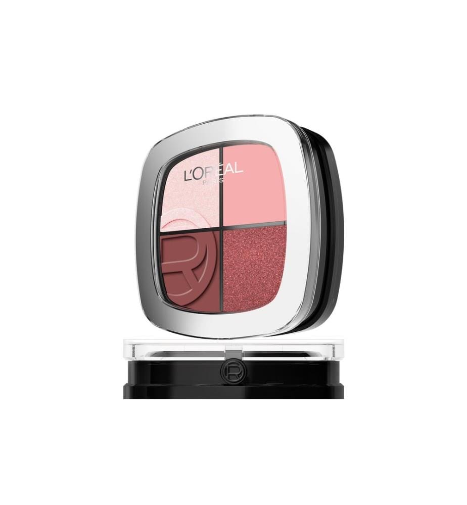 L'Oréal Paris Eye & Cheek Quad 01 Spring Dans Le Marais