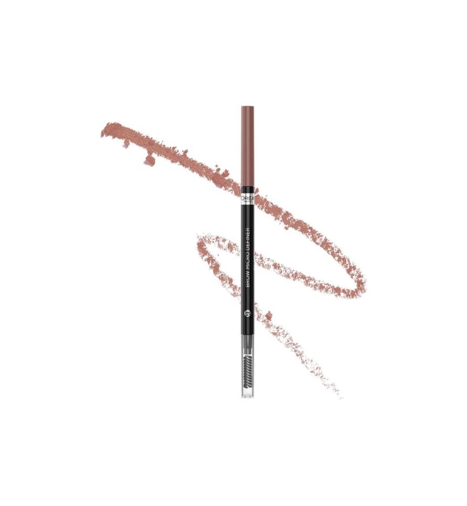 L'Oréal Paris Infaillible Brows 24H Micro Precision 5.0 Light Brunette