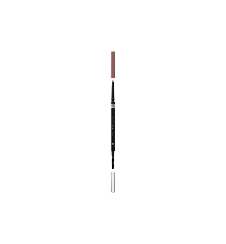 L'Oréal Paris Infaillible Brows 24H Micro Precision 5.0 Light Brunette