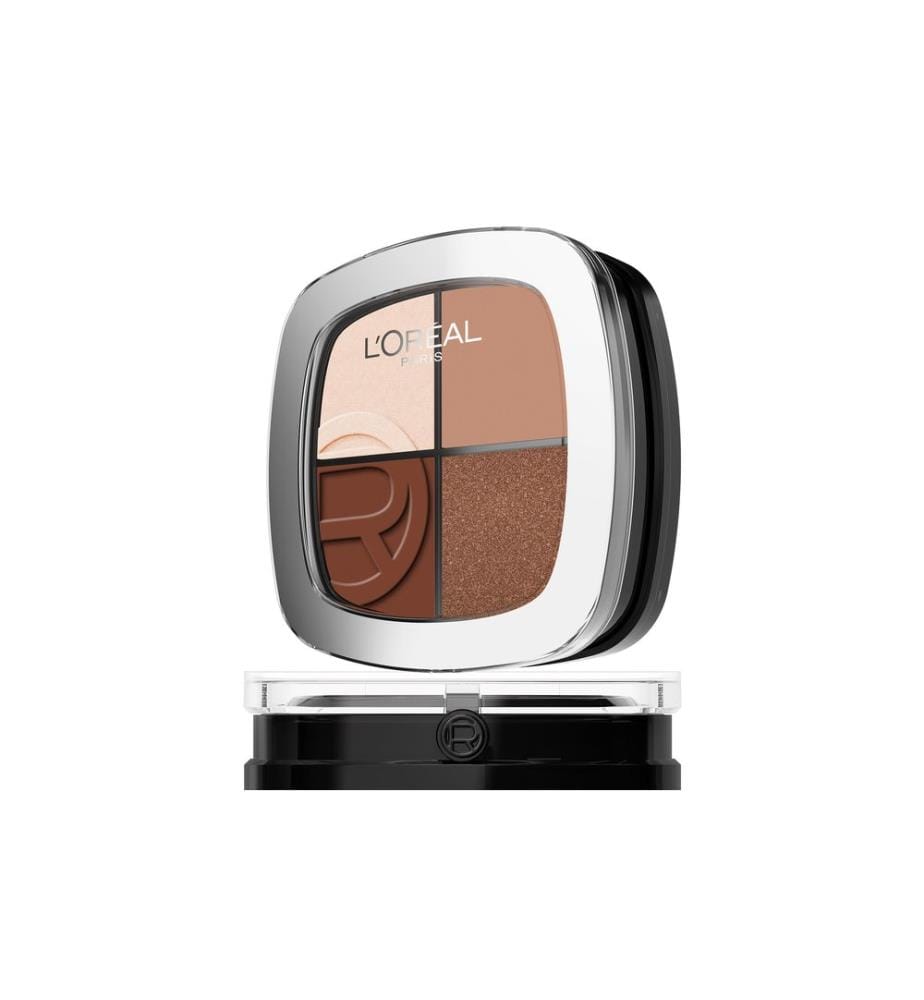 L'Oréal Paris Eye & Cheek Quad 03 Autumn à Montmartre