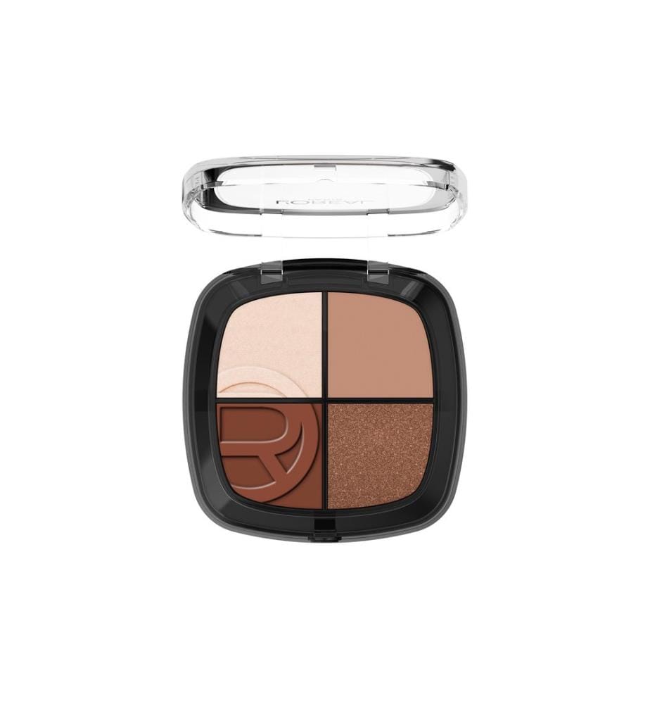 L'Oréal Paris Eye & Cheek Quad 03 Autumn à Montmartre