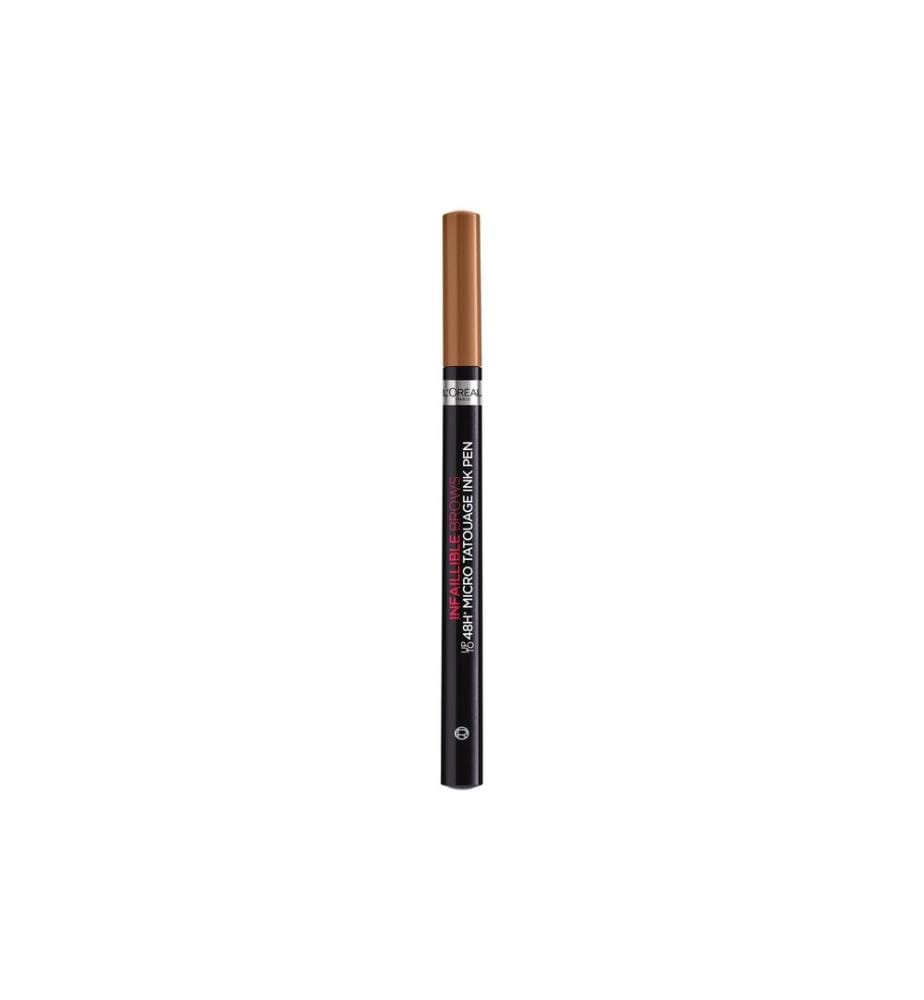L'Oréal Paris Infaillible Brows 48H Micro Tatouage Ink Pen 6.32 Auburn
