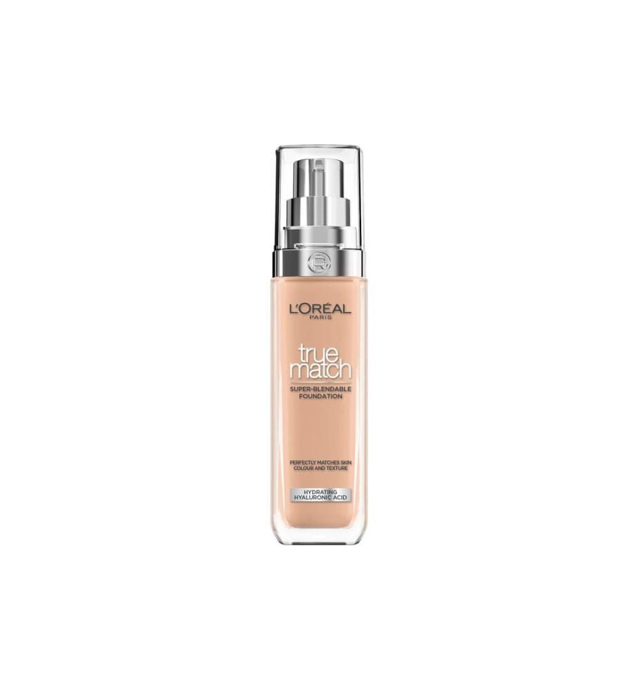 L'Oréal Paris Fond de teint True Match 5.R/5.C Cool Medium