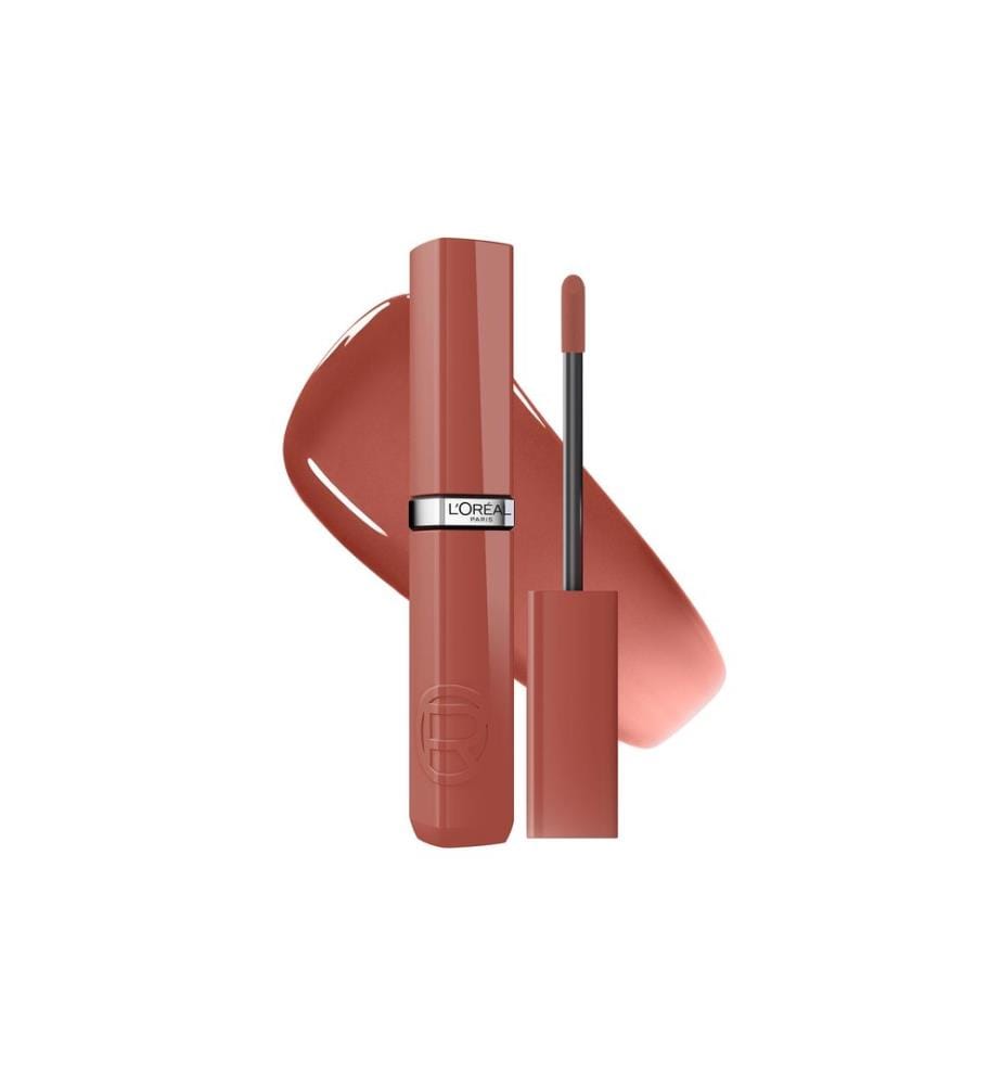 L'Oréal Paris Infaillible Laque Resistance Nudes 320 Almond Nude