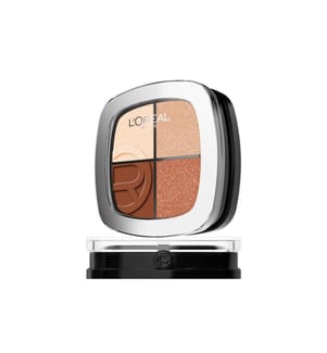 L'Oréal Paris Eye & Cheek Quad 02 Summer Sur La Seine