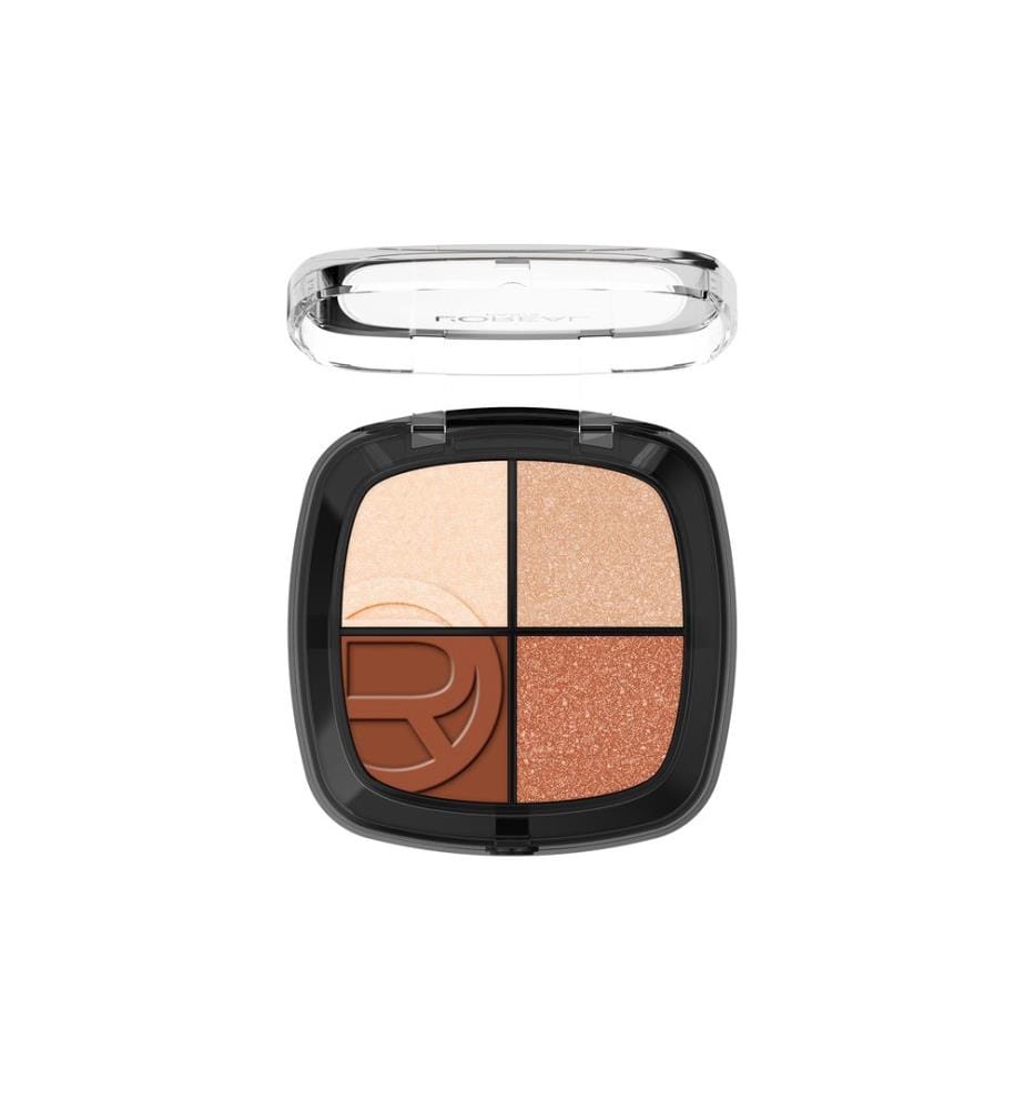 L'Oréal Paris Eye & Cheek Quad 02 Summer Sur La Seine