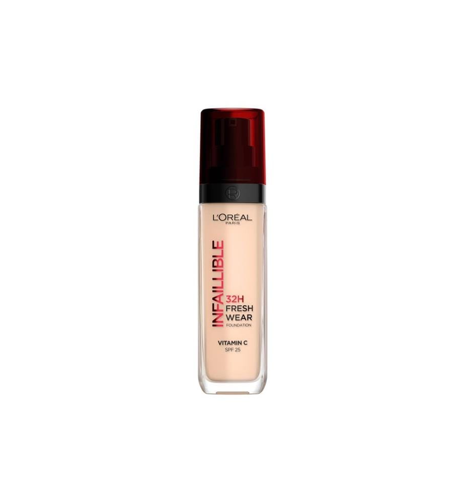 L'Oréal Paris Maquillage Infaillible 32H Fresh Wear Nr. 20 Ivory