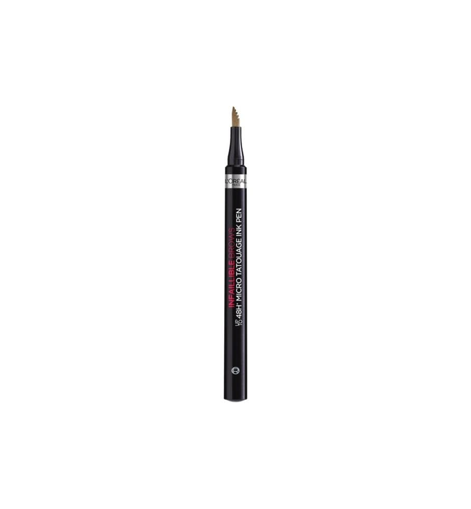 L'Oréal Paris Unbeliev A Brow Micro Tatouage 104 Chatain