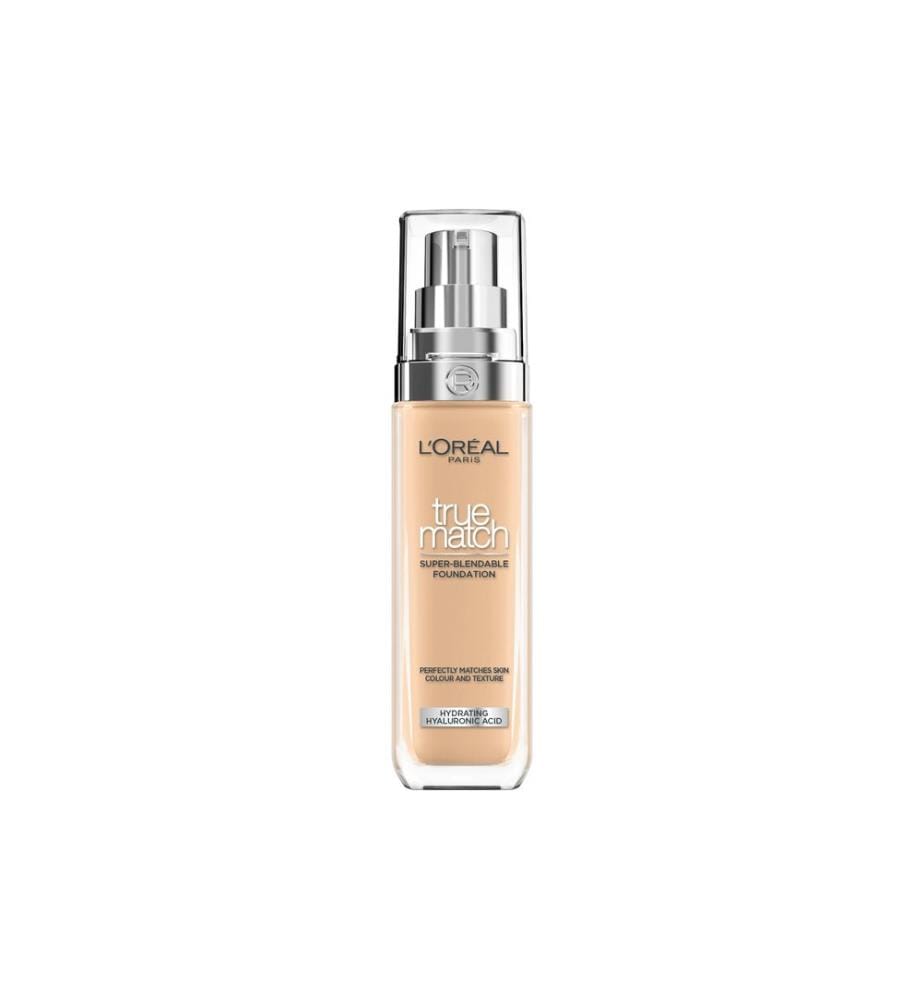 L'Oréal Paris True Match Foundation 3.D/3.W Warm Light Medium