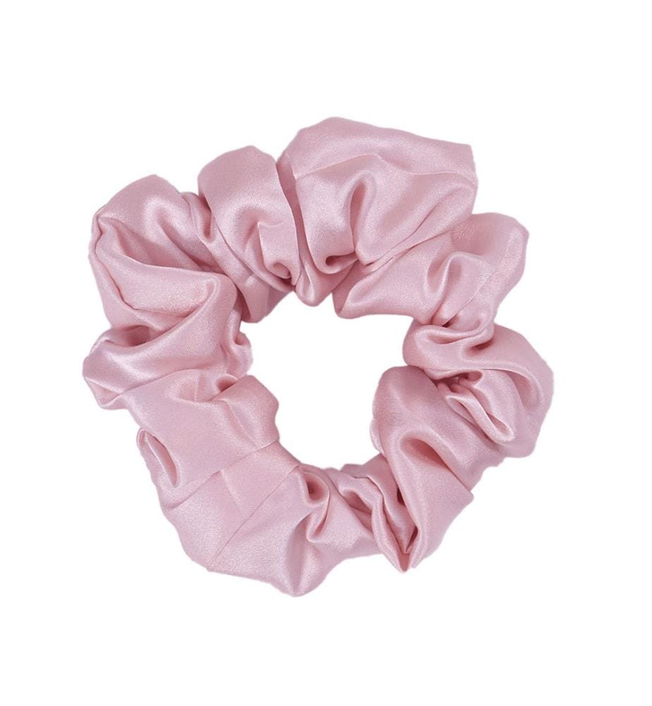 Chouchou 100% Pure Soie - Rose