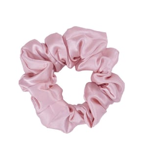 Chouchou 100% Pure Soie - Rose