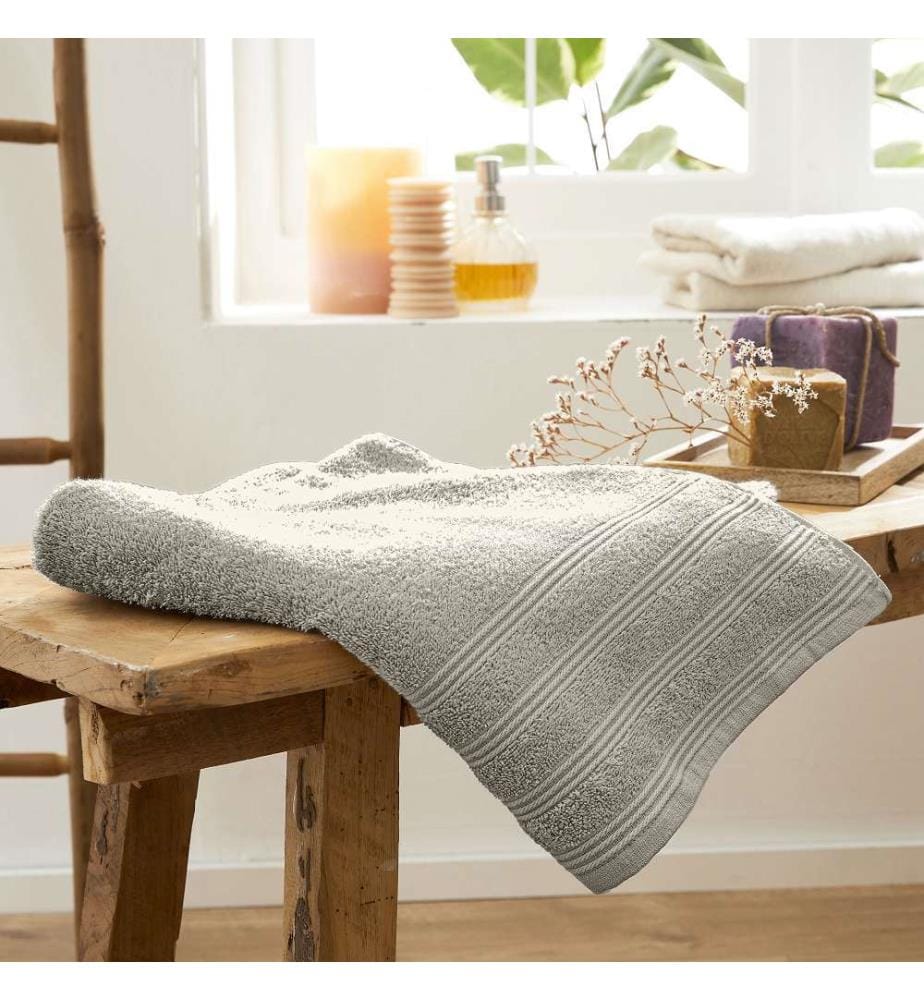 Drap de Douche Spa 70 x 140 cm - Sable 