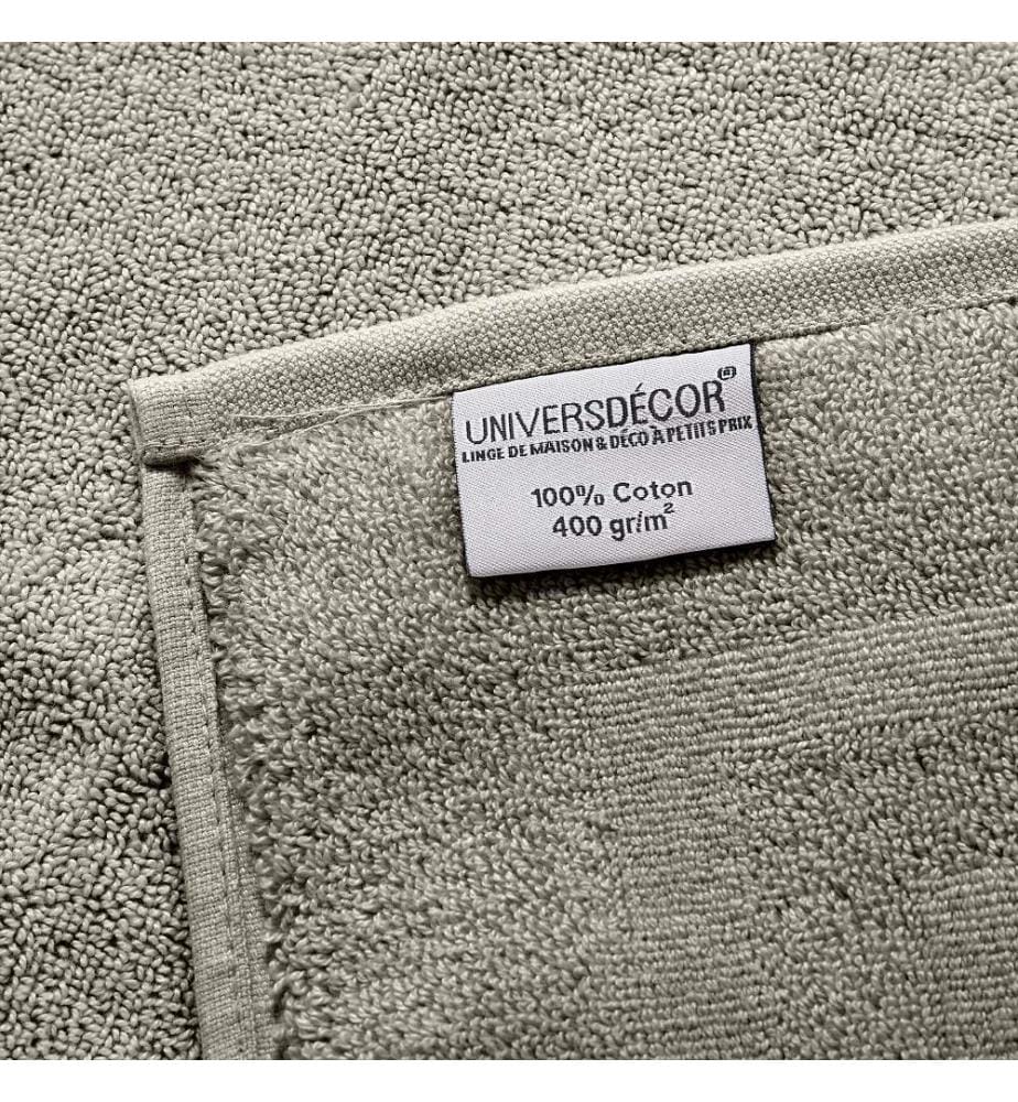 Drap de Douche Spa 70 x 140 cm - Sable 