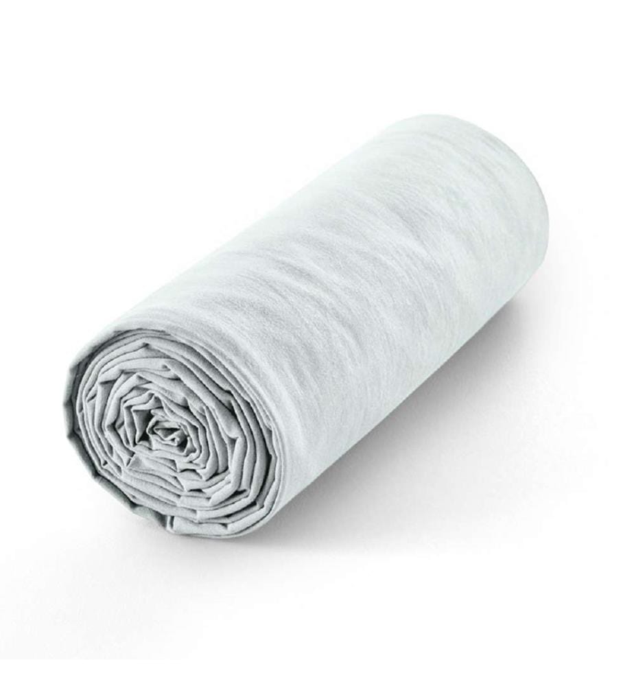 Spannbettlaken 140 x 190 cm - Minze