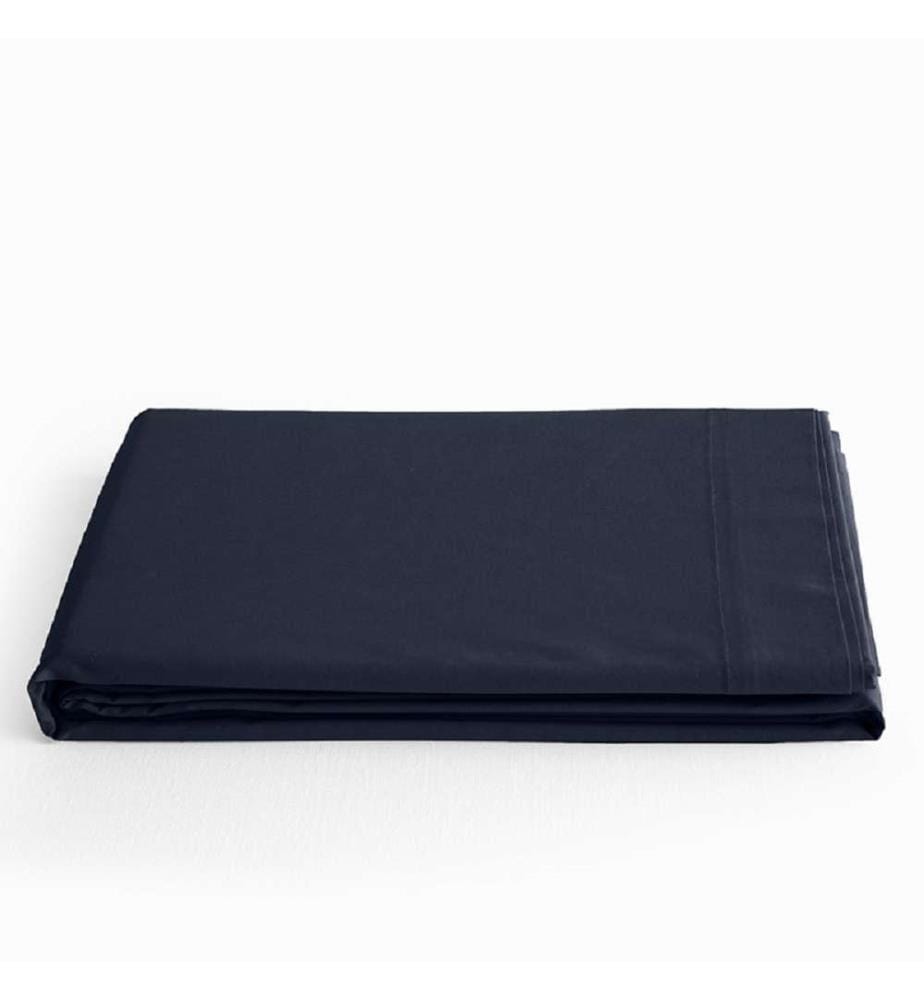 Lenzuolo piatto 180 x 290 cm - Blu notte