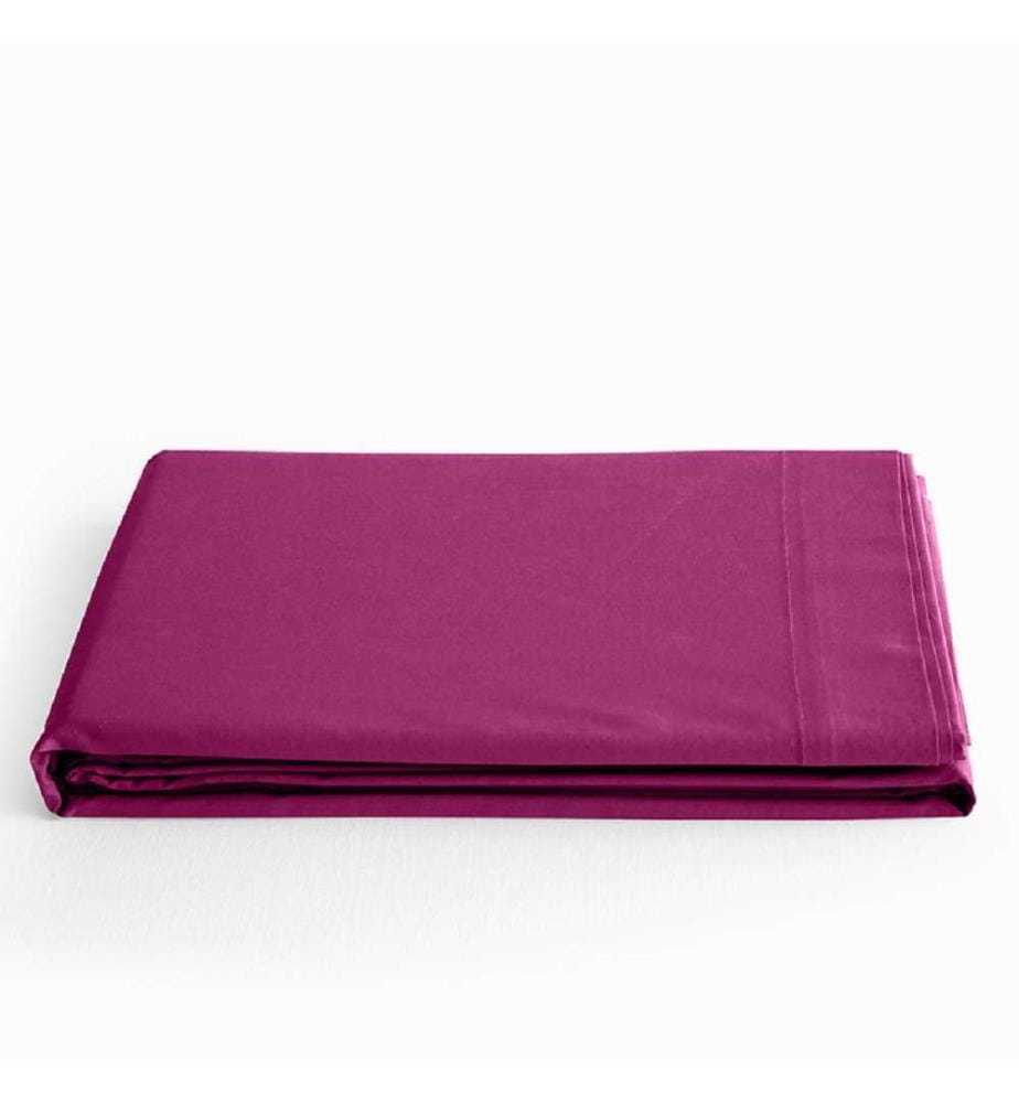 Drap Plat 180 x 290 cm - Magenta