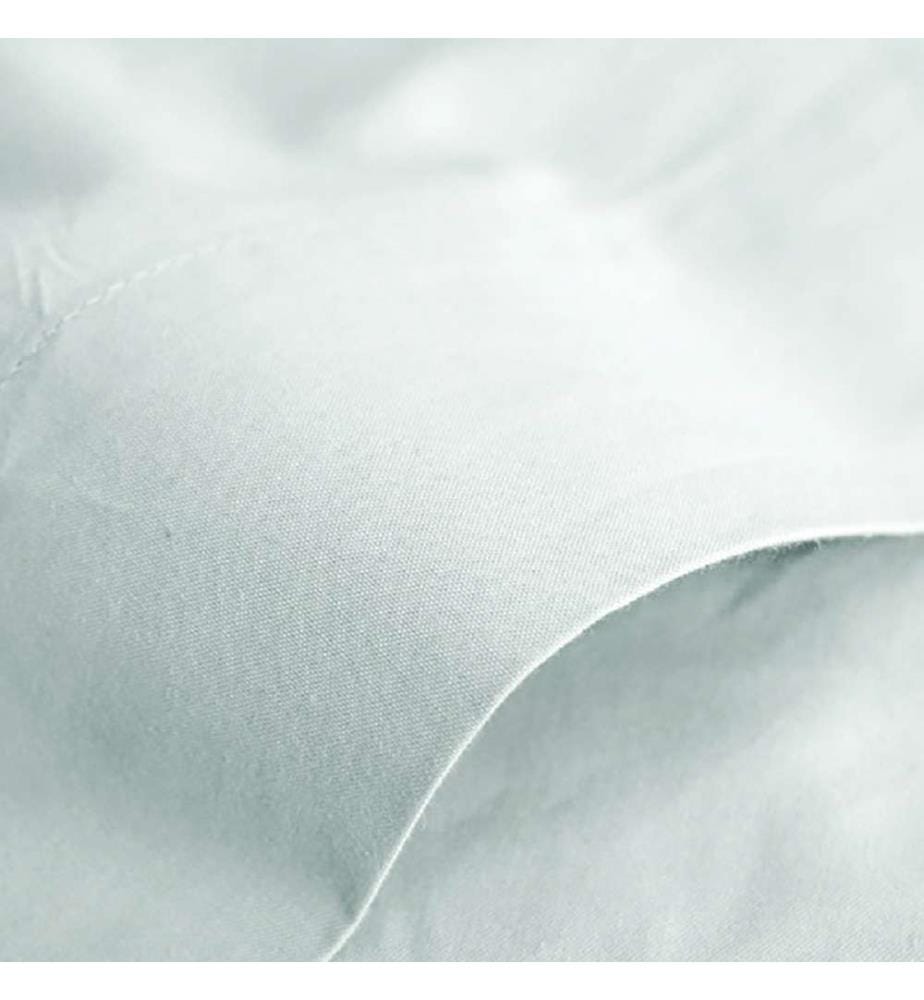 Drap Plat 180 x 290 cm - Menthe