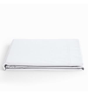 Bettlaken 180 x 290 cm - Schnee