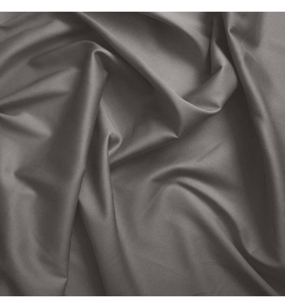 Bettdeckenbezug 140 x 200 cm - Schiefer
