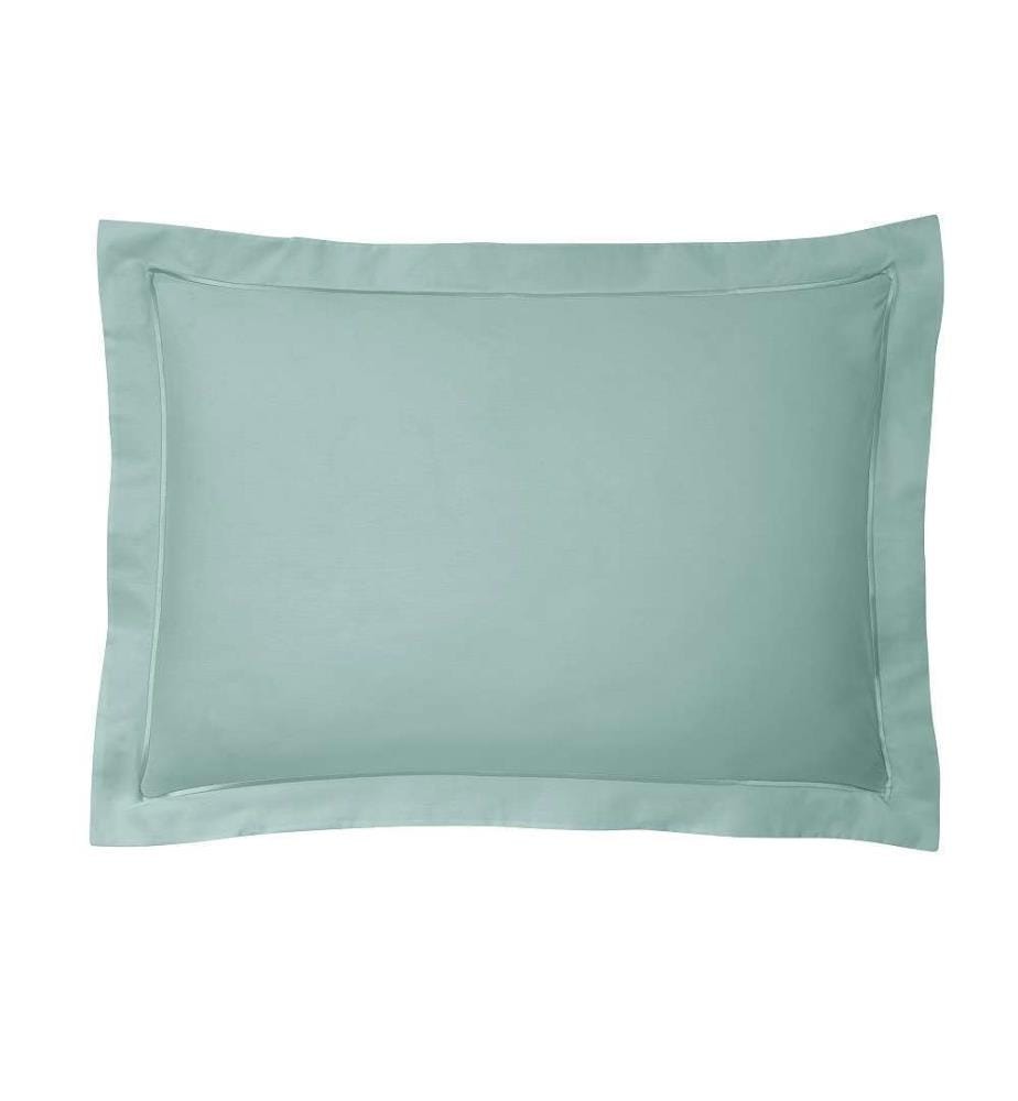 Federa in percalle 50 x 70 cm - Celadon