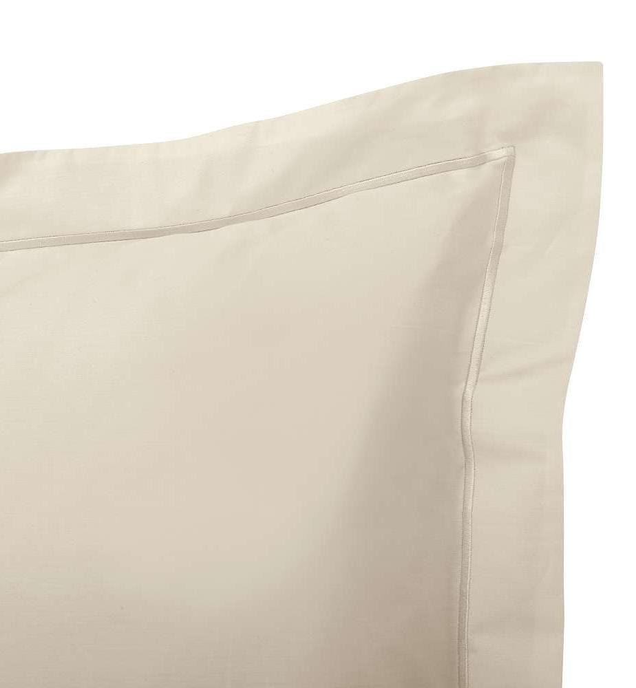 Percale Pillow Case 50 x 70 cm - Ivory