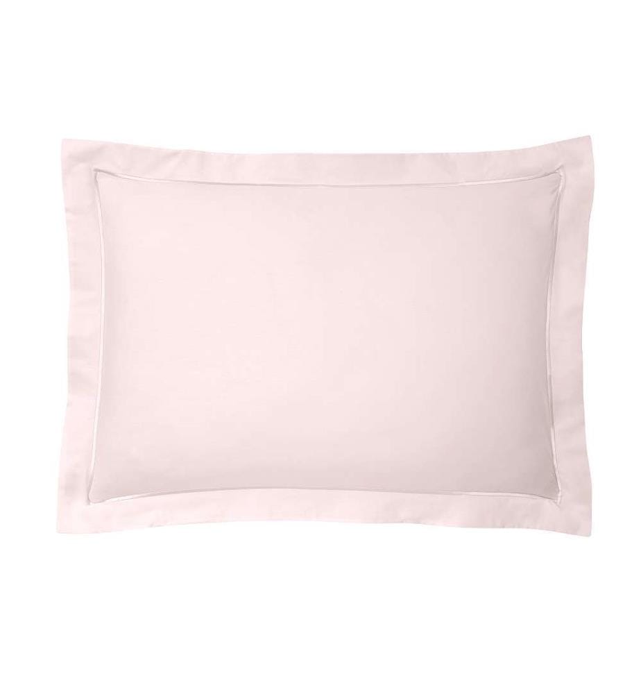 Taie d'Oreiller Percale 50 x 70 cm - Rose