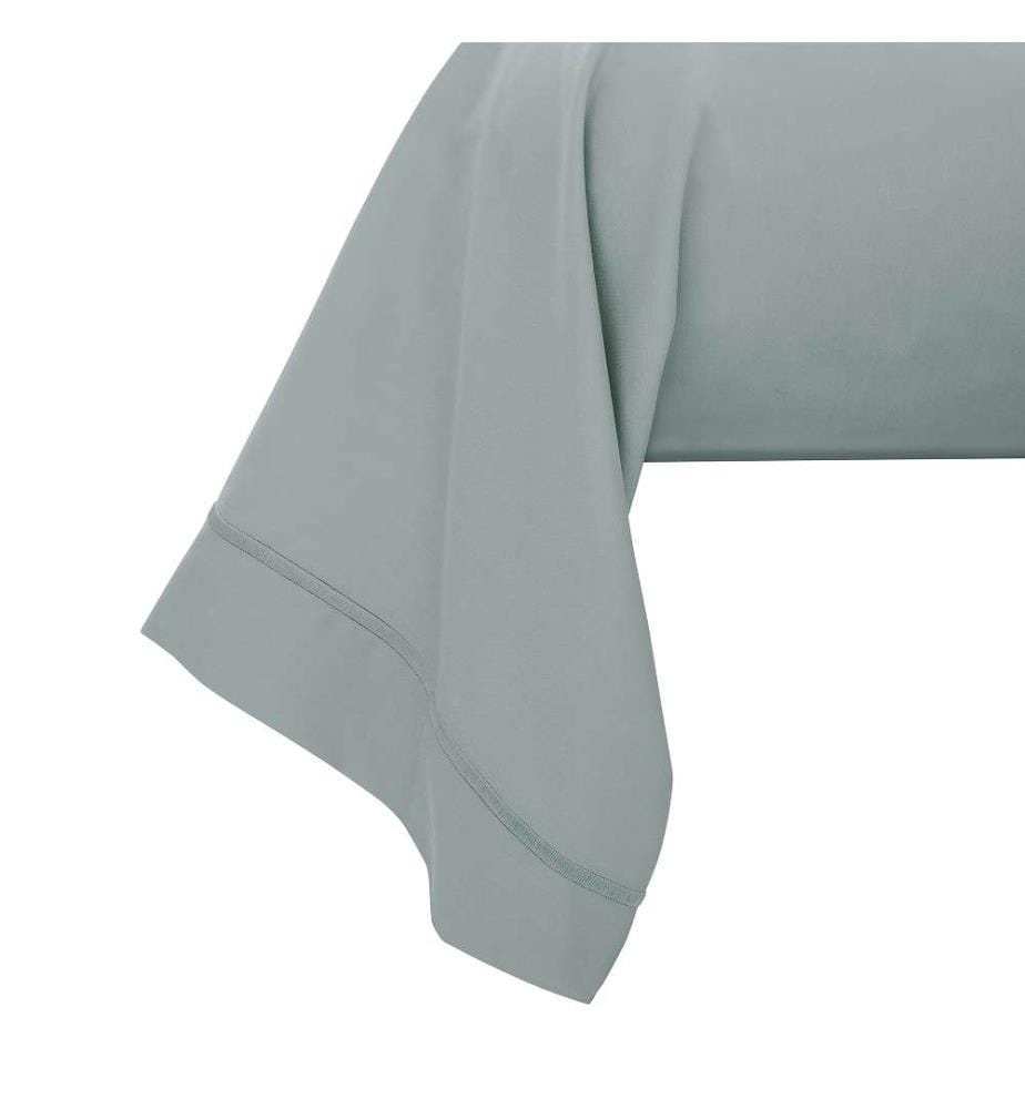45 x 185 Coperta per cuscino in cotone Sateen di Prestige - Celadon