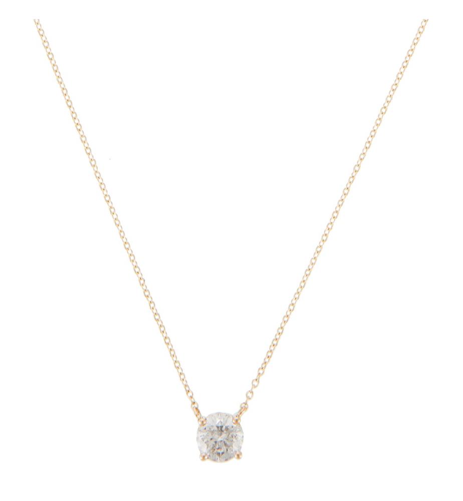 Halskette Collier Impérial - Gelbgold