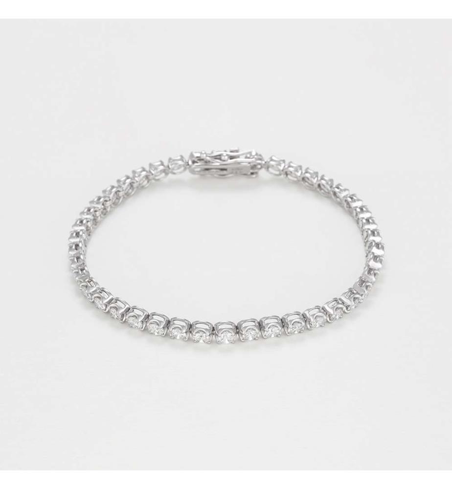 Armband - Weissgold