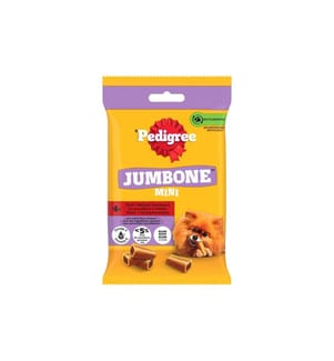 Pedigree Jumbone Mini au boeuf 4 x 40 g